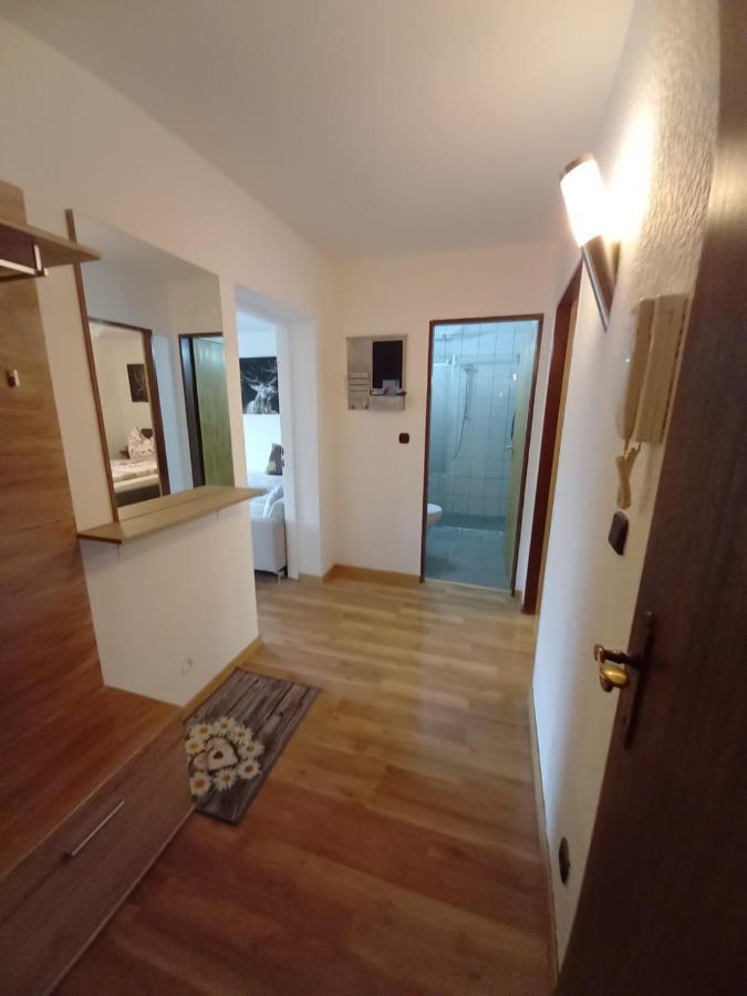Appartement Wenger Бад Хофгаштайн Экстерьер фото