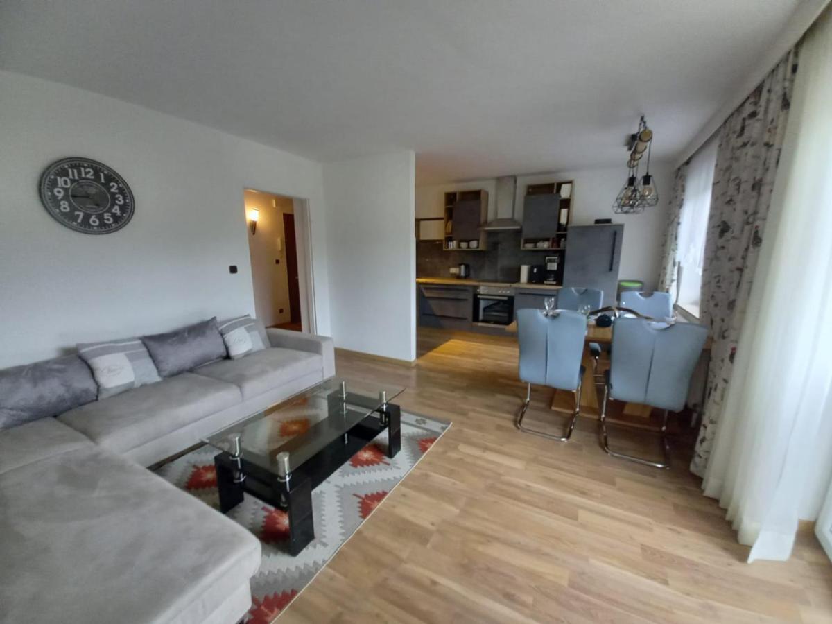 Appartement Wenger Бад Хофгаштайн Экстерьер фото