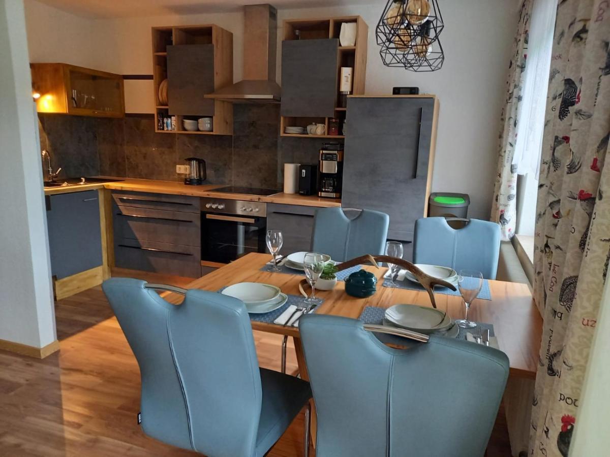 Appartement Wenger Бад Хофгаштайн Экстерьер фото
