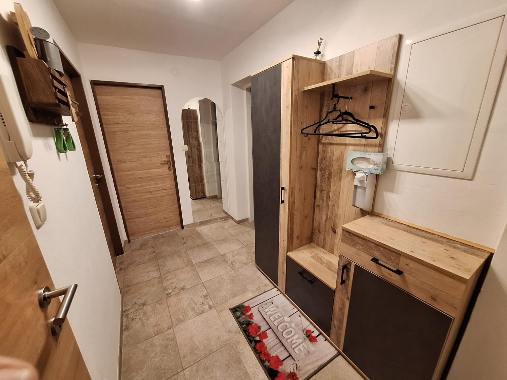 Appartement Wenger Бад Хофгаштайн Экстерьер фото