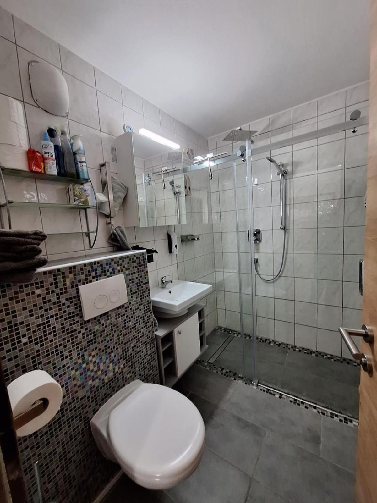 Appartement Wenger Бад Хофгаштайн Экстерьер фото