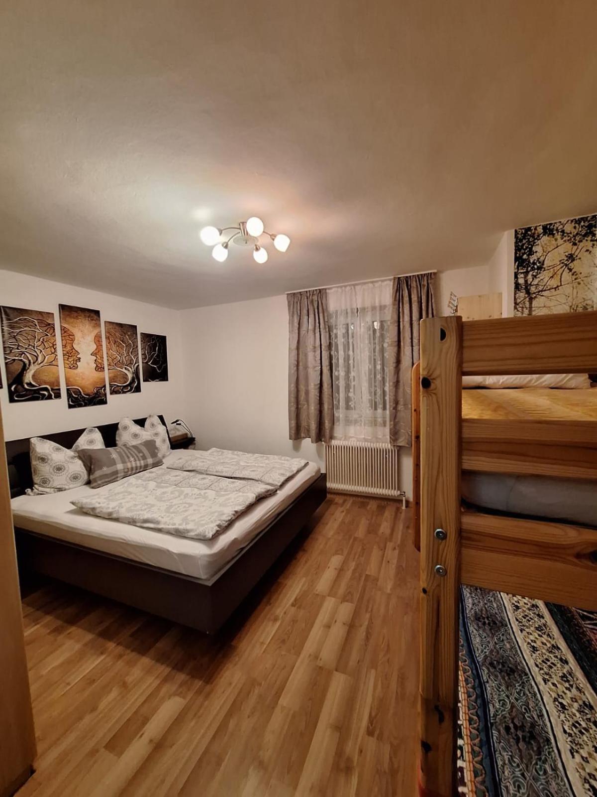 Appartement Wenger Бад Хофгаштайн Экстерьер фото