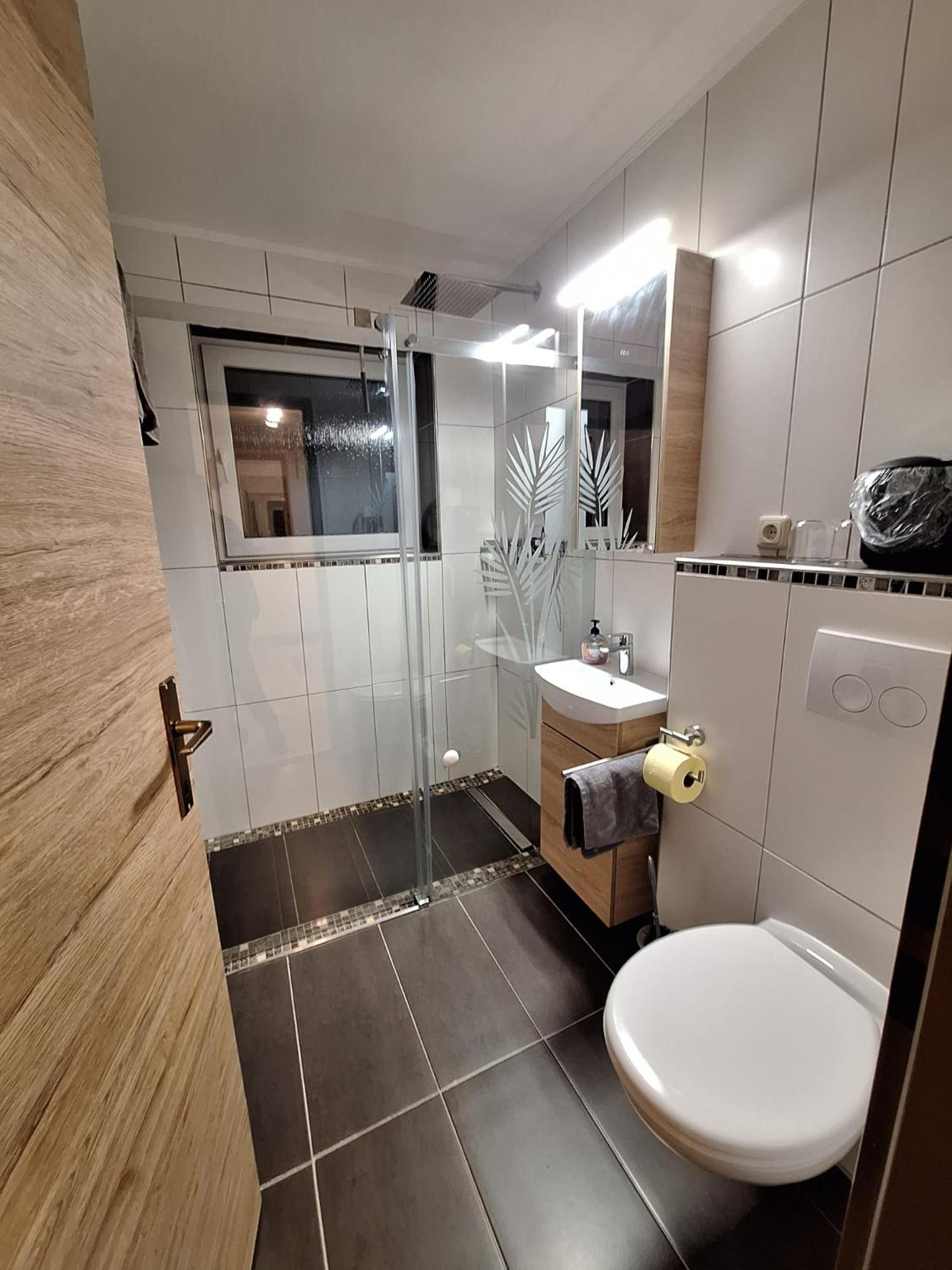 Appartement Wenger Бад Хофгаштайн Экстерьер фото