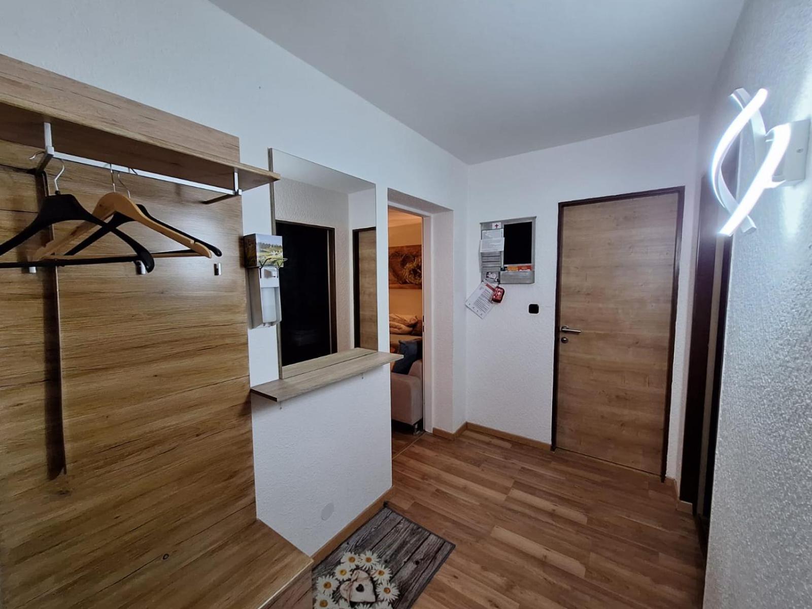 Appartement Wenger Бад Хофгаштайн Экстерьер фото