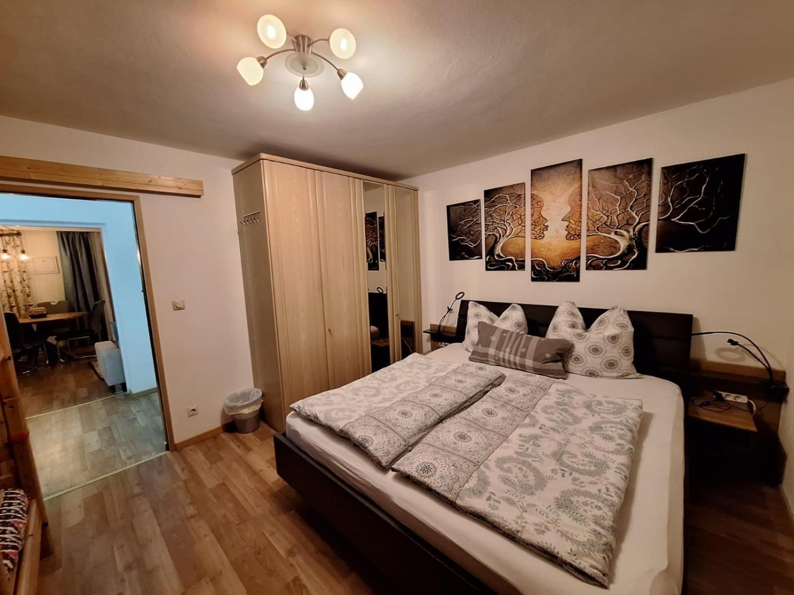 Appartement Wenger Бад Хофгаштайн Экстерьер фото