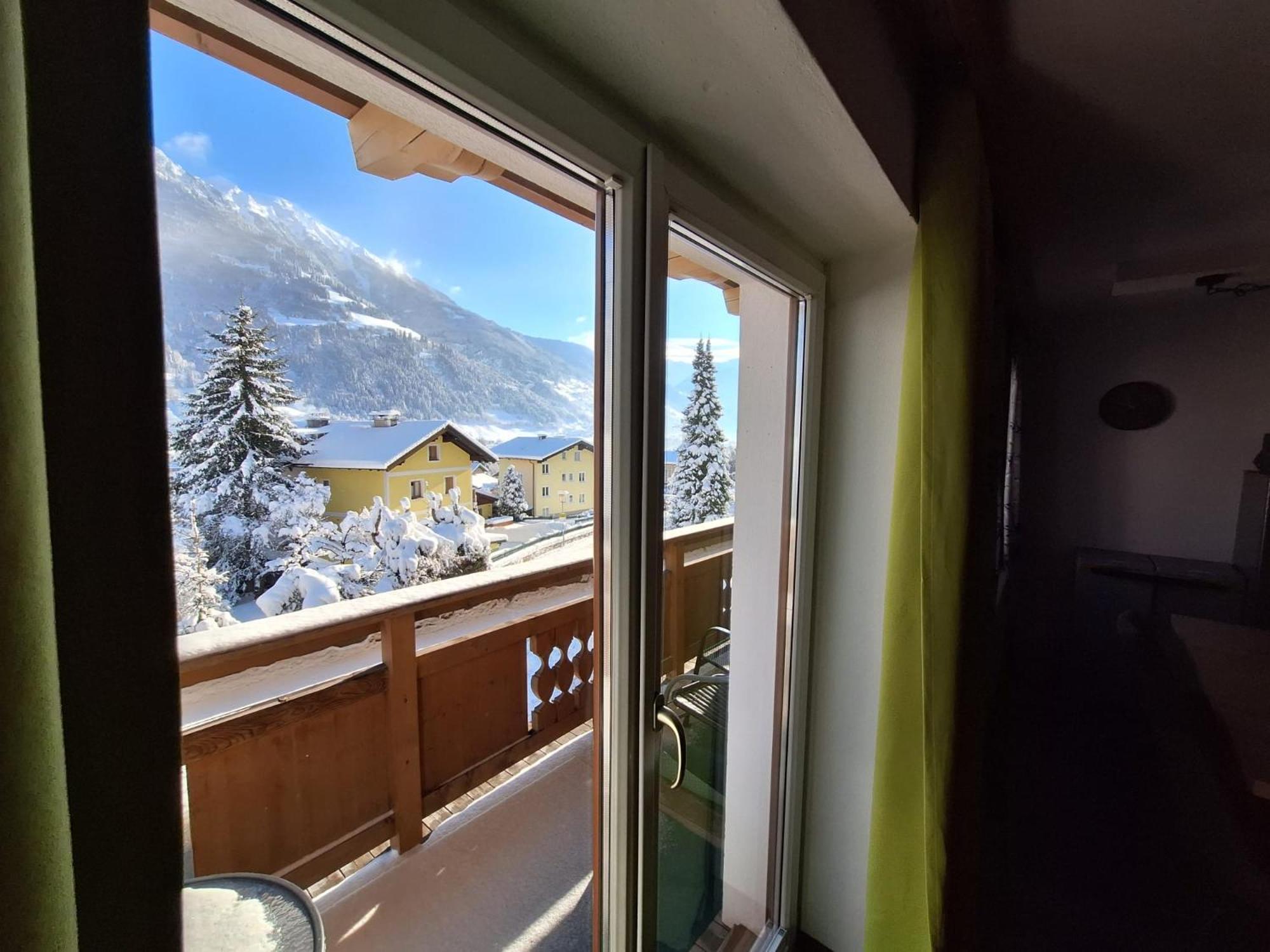 Appartement Wenger Бад Хофгаштайн Экстерьер фото