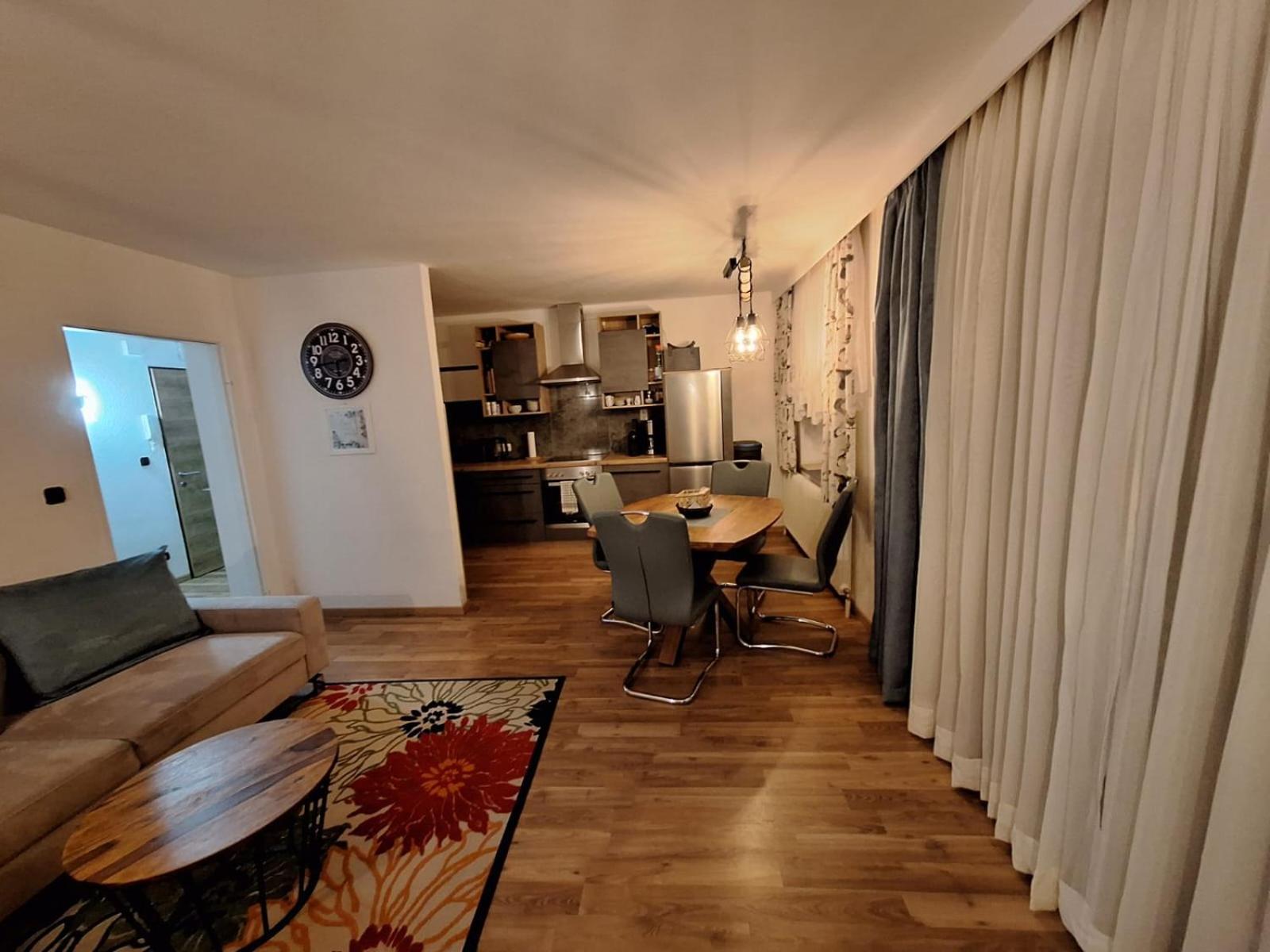 Appartement Wenger Бад Хофгаштайн Экстерьер фото