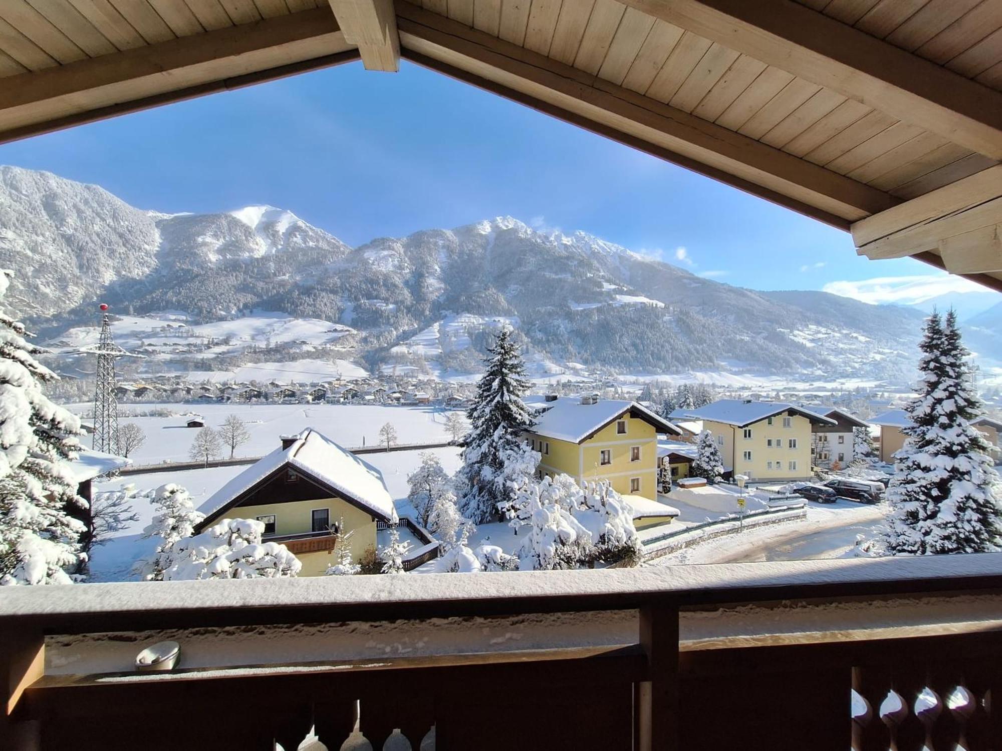 Appartement Wenger Бад Хофгаштайн Экстерьер фото