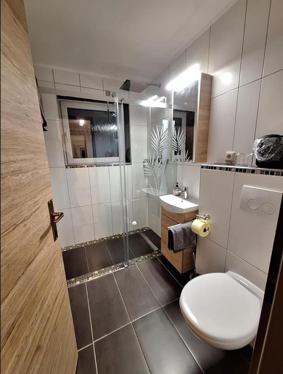 Appartement Wenger Бад Хофгаштайн Экстерьер фото