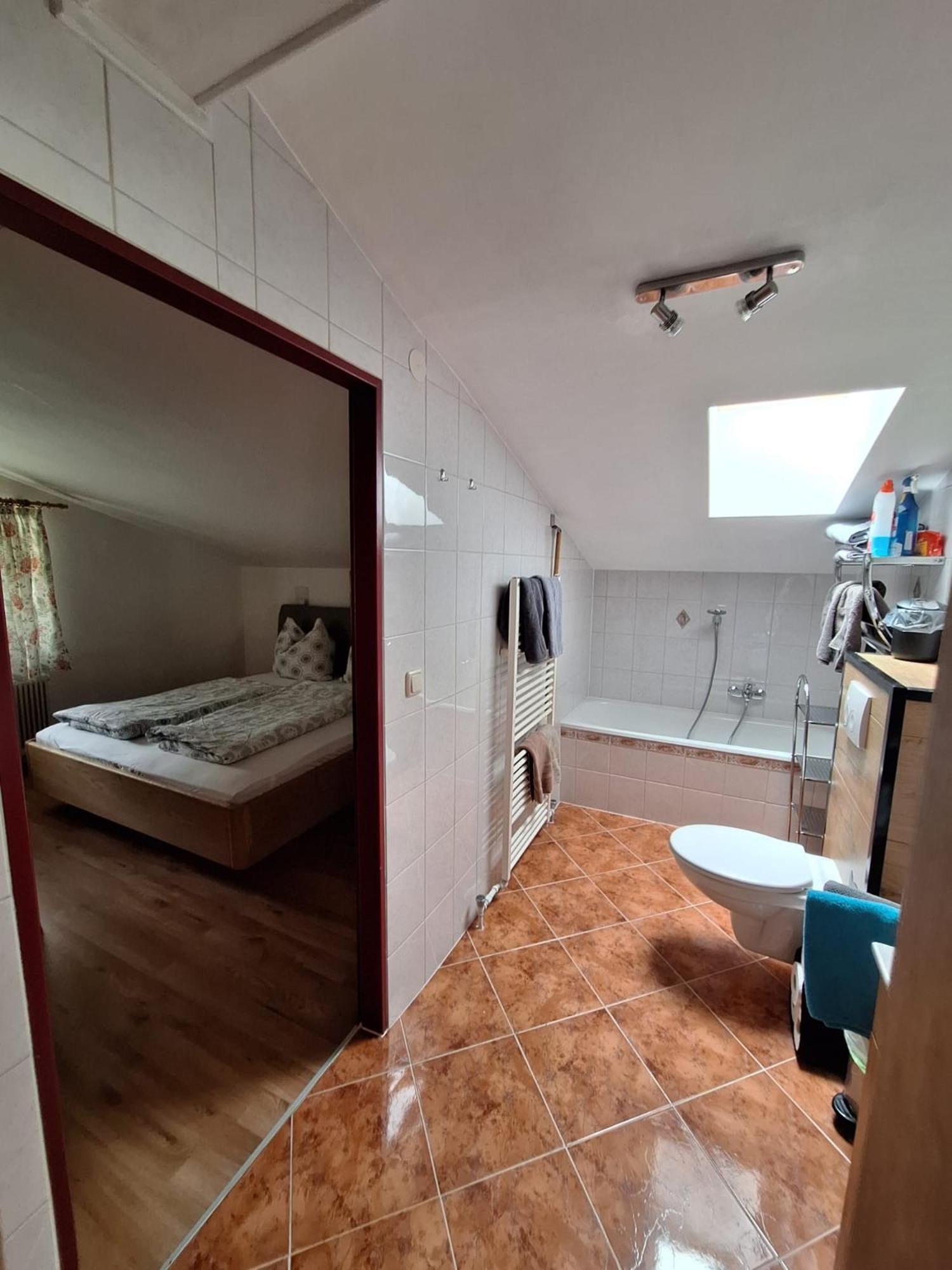 Appartement Wenger Бад Хофгаштайн Экстерьер фото