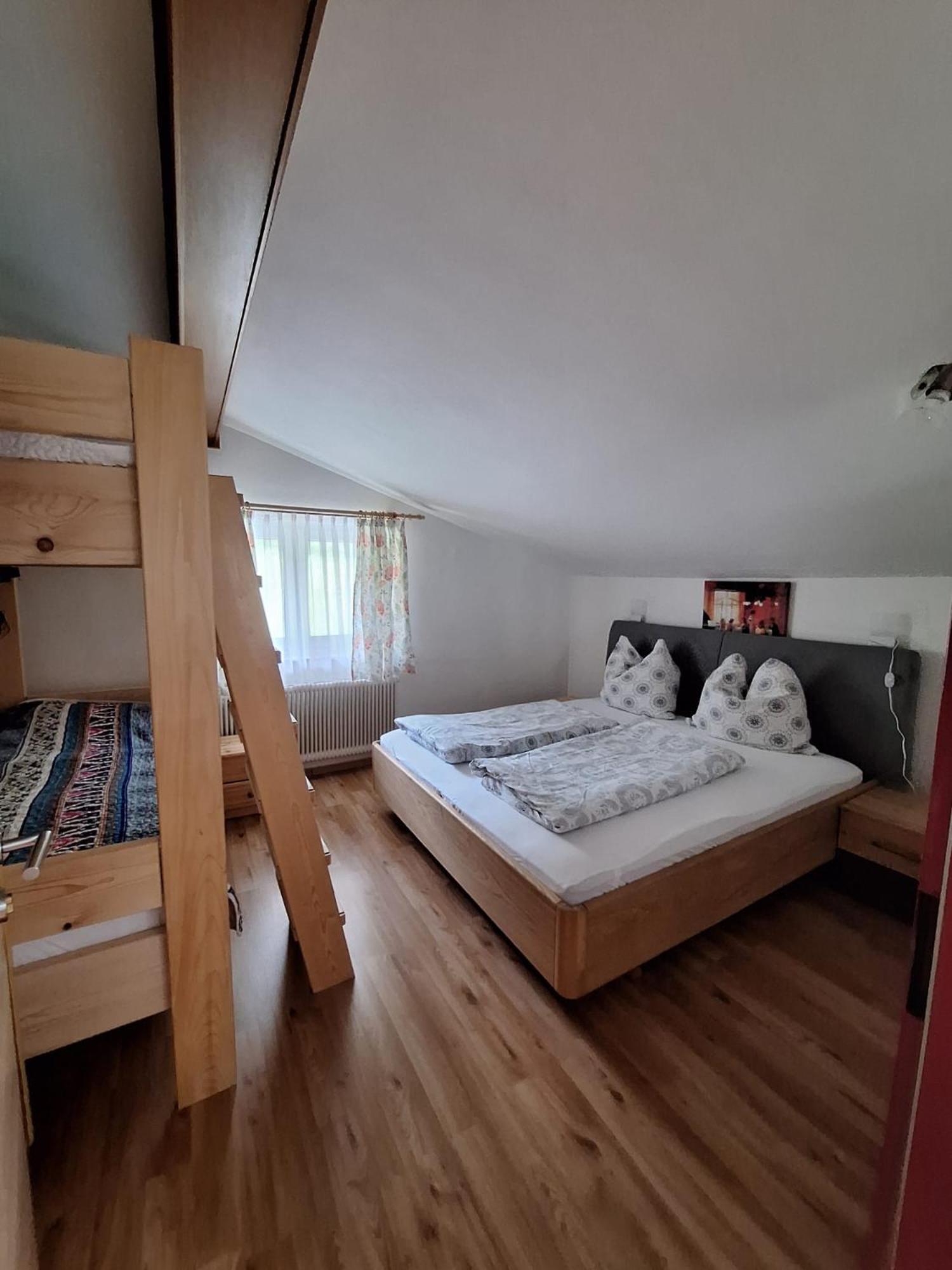 Appartement Wenger Бад Хофгаштайн Экстерьер фото