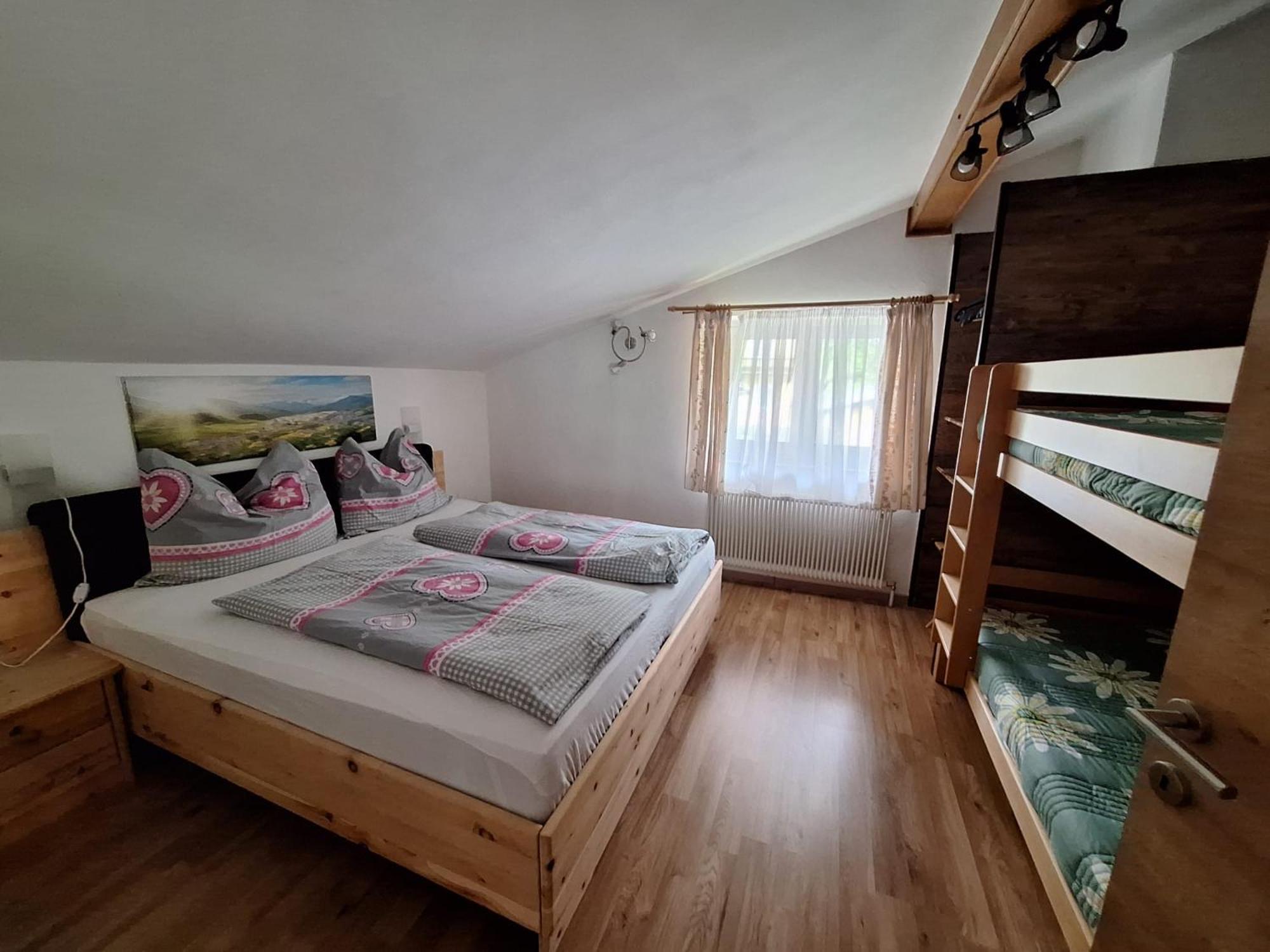 Appartement Wenger Бад Хофгаштайн Экстерьер фото