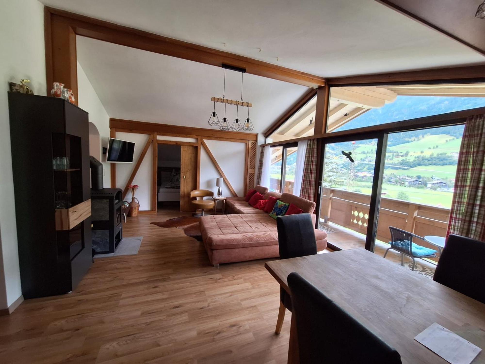 Appartement Wenger Бад Хофгаштайн Экстерьер фото
