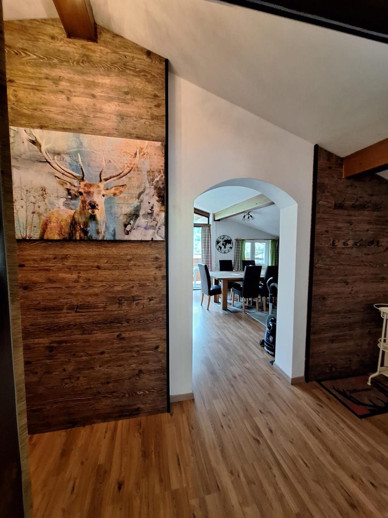 Appartement Wenger Бад Хофгаштайн Экстерьер фото